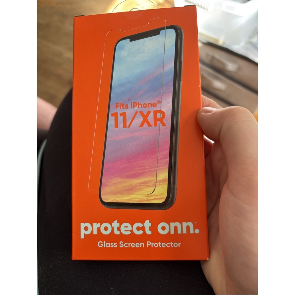 Iphone‎ screen protector  for  11/xr